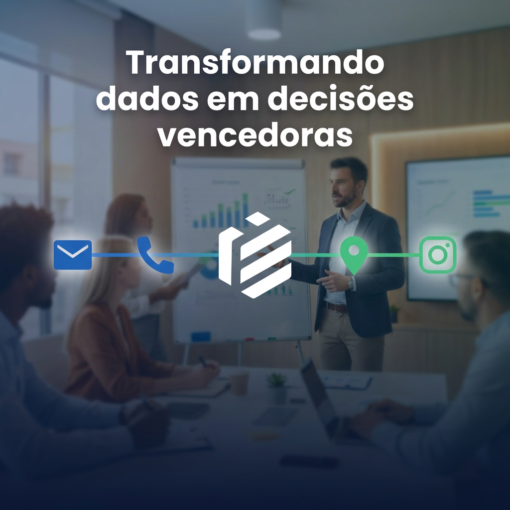 Equipe trabalhando
